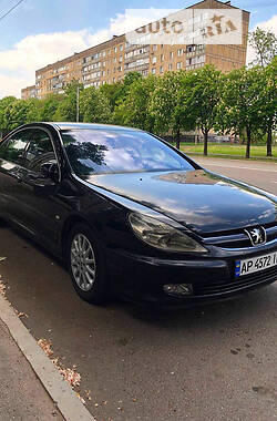 Peugeot 607  2002