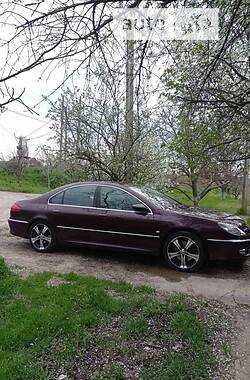 Peugeot 607  2004