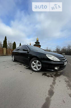 Peugeot 607 TITANIUM  2001