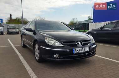 Peugeot 607 2005