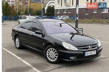 Peugeot 607 2003