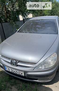 Peugeot 607  2003