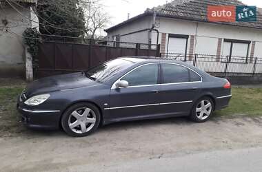 Peugeot 607  2004