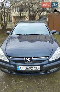 Peugeot 607  2003