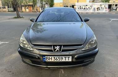 Peugeot 607  2001