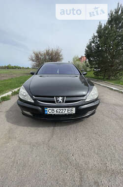 Peugeot 607  2000