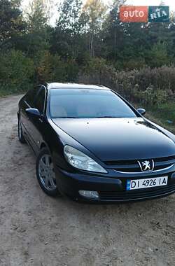 Peugeot 607  2004
