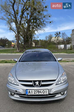 Peugeot 607 2005