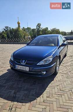 Peugeot 607 2007