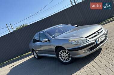Peugeot 607 2001