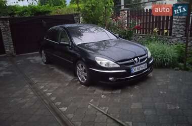 Peugeot 607 2005