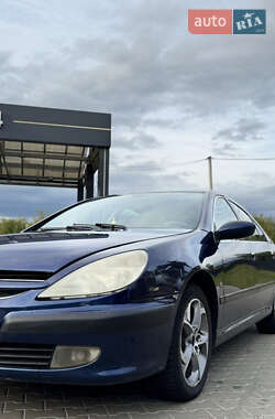Peugeot 607  2001