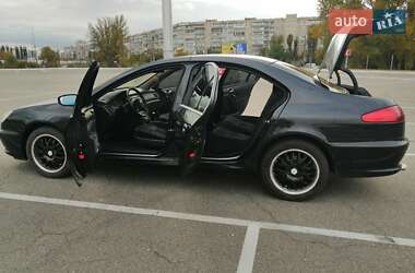 Peugeot 607 2003