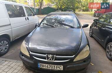 Peugeot 607 2003