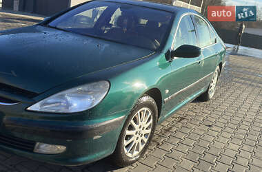 Peugeot 607 2003
