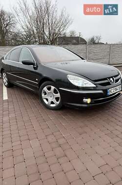 Peugeot 607  2003