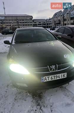 Peugeot 607 2003