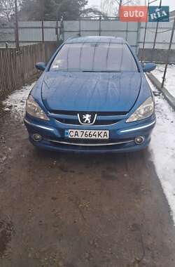 Peugeot 607 2005