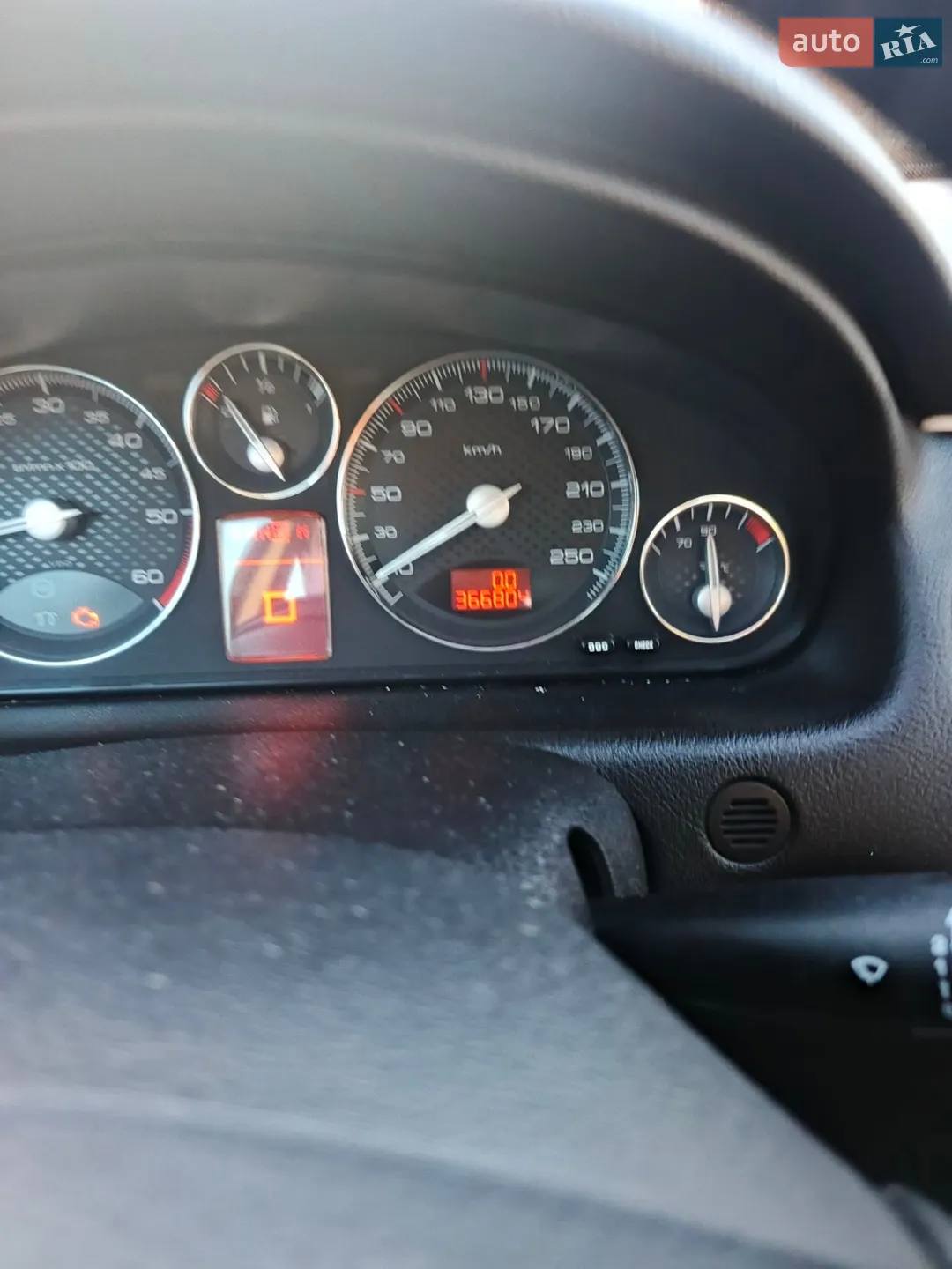 Peugeot 607 2005 VIN VF39UUHZJ92207590 фото оголошення 2 з 5