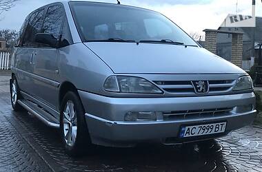 Peugeot 806  1999