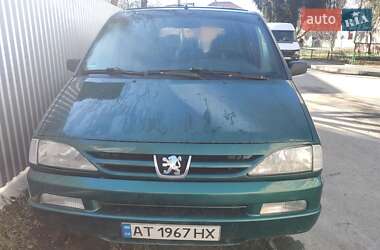 Peugeot 806 1999