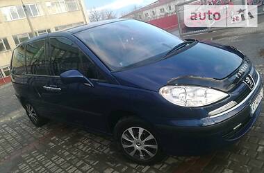 Peugeot 807  2003