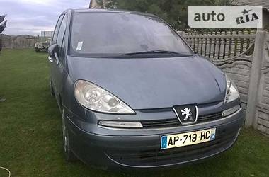 Peugeot 807  2007