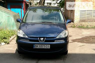 Peugeot 807  2003