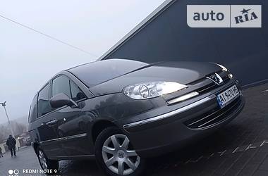 Peugeot 807  2010