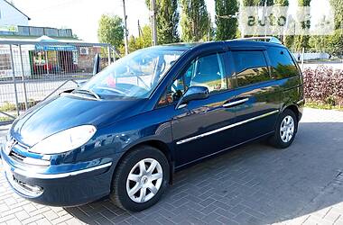 Peugeot 807  2008