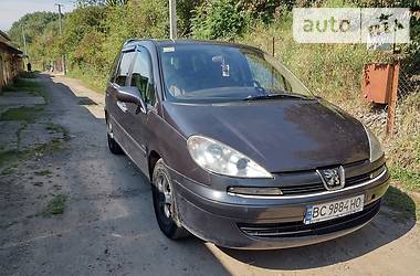 Peugeot 807  2006