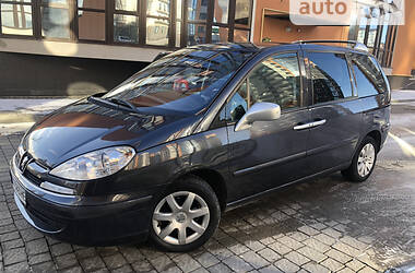 Peugeot 807  2007