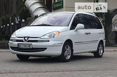 Peugeot 807  2009