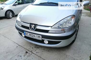 Peugeot 807  2003