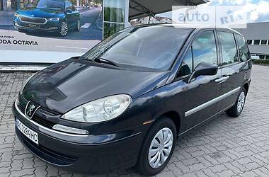 Peugeot 807 SWIZA 2006