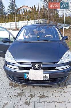 Peugeot 807  2007