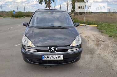 Peugeot 807  2007