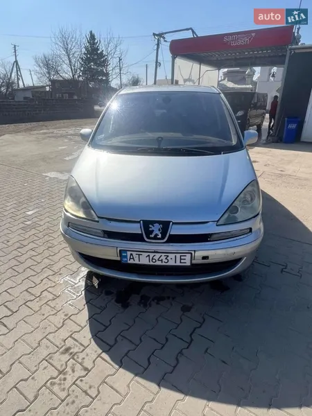 Peugeot 807 2005