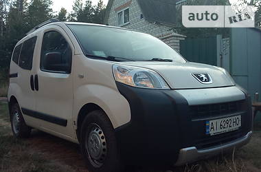 Peugeot Bipper  2009