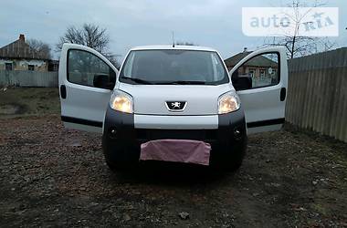 Peugeot Bipper  2010