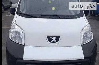 Peugeot Bipper 1.248 2012