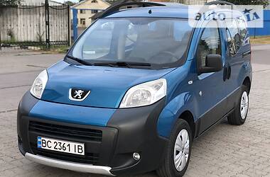 Peugeot Bipper 1.3 HDI FAP 75 2012