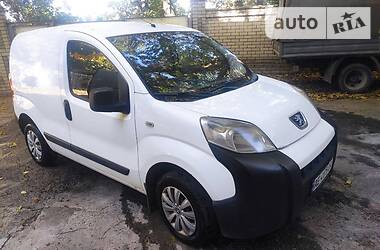 Peugeot Bipper 1.4 HDi 2008