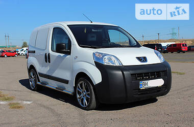 Peugeot Bipper  2013