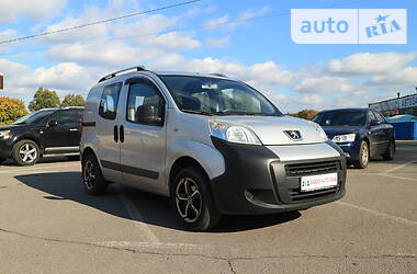 Peugeot Bipper  2008