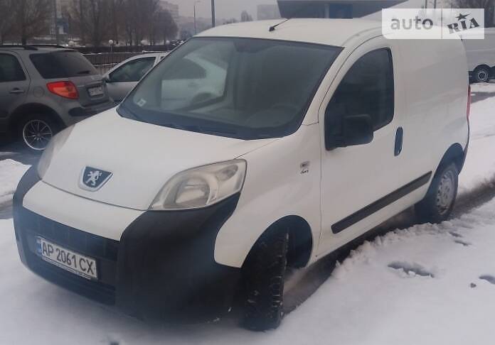 Peugeot Bipper