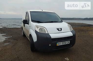 Peugeot Bipper  2008