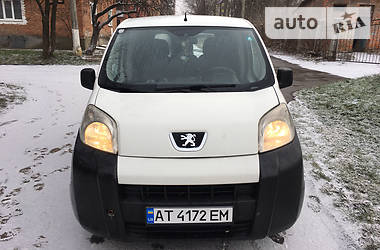 Peugeot Bipper  2008