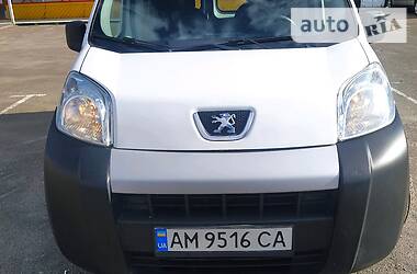 Peugeot Bipper  2012