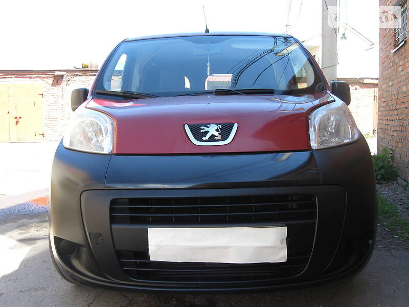 Peugeot Bipper